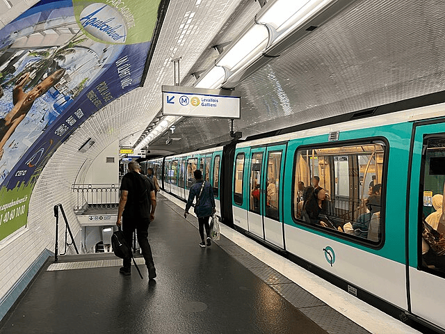 Paris Métro