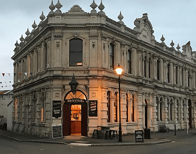 The Criterion Hotel