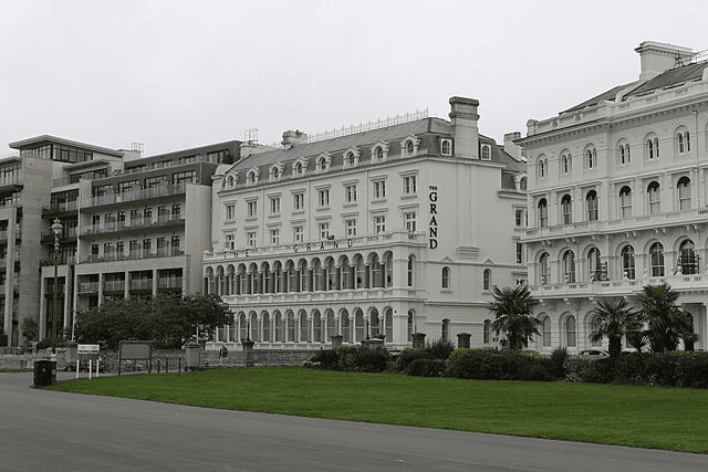 The Grand Hotel