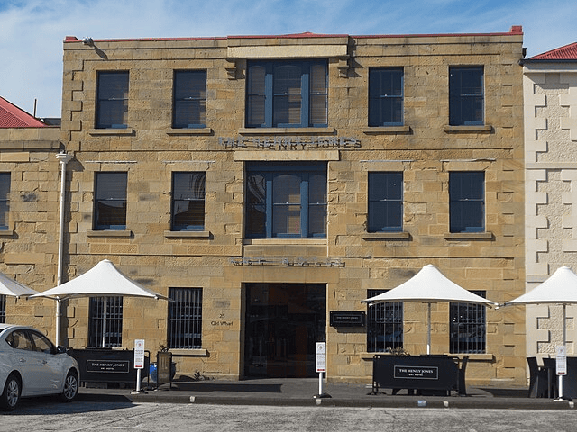 The Henry Jones Art Hotel