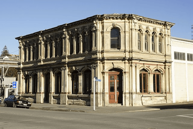 The Northern Hotel (Omaru)