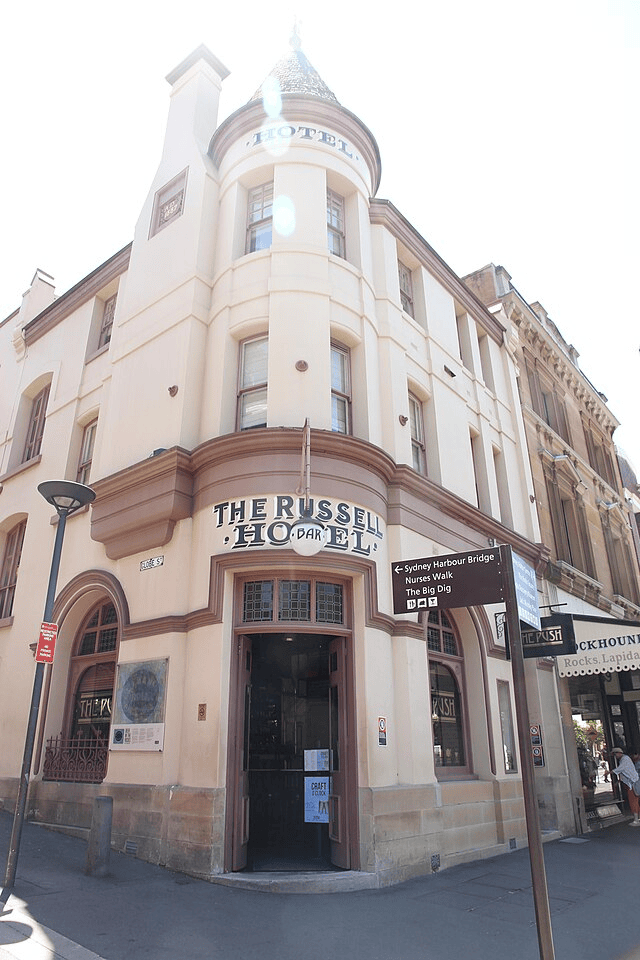 The Russell Hotel