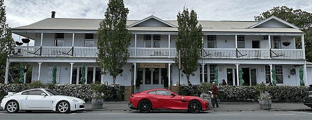 The White Swan Hotel