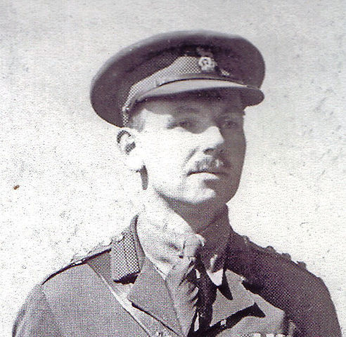 William Howard Livens dishwasher