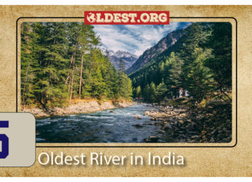 oldest river in india