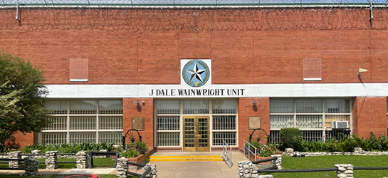 J. Dale Wainwright Unit