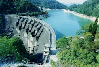 Liuxihe Dam