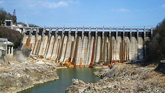 Ōi Dam
