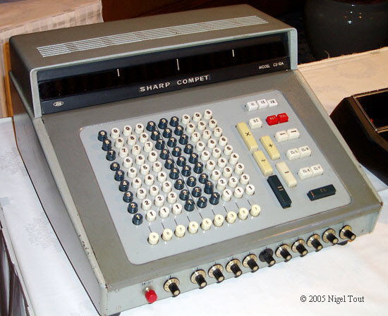 Compet CS-10A