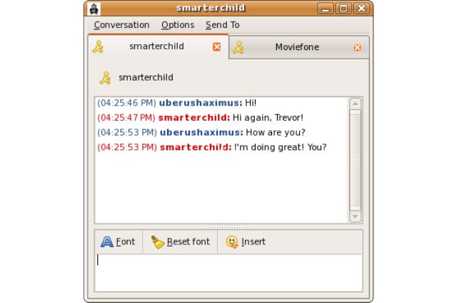 SmarterChild