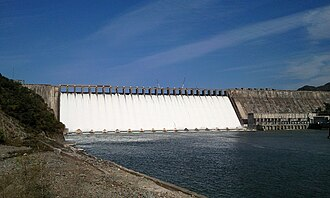 Sup'ung Dam