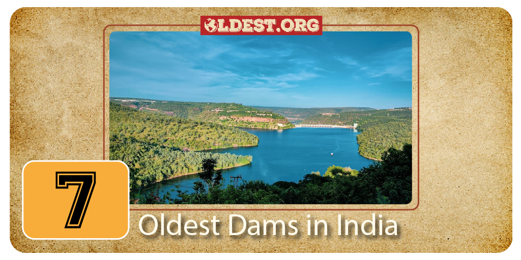 Oldest Dam in India