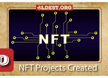 Oldest NFT Projects Created