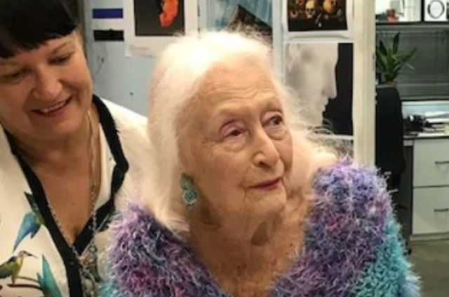 Eileen Kramer