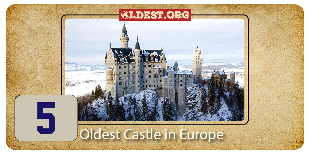 Oldest Castle in Europe