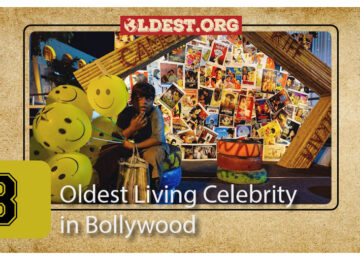 Oldest living celebrities in Bollywood