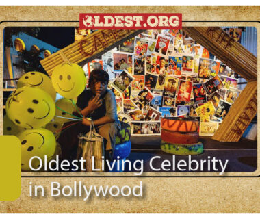 Oldest living celebrities in Bollywood