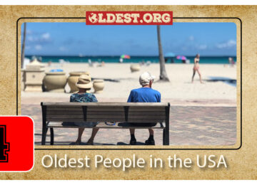 Oldest People in the USA