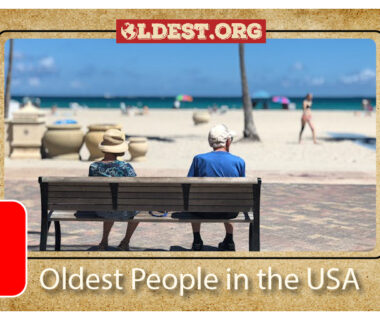 Oldest People in the USA
