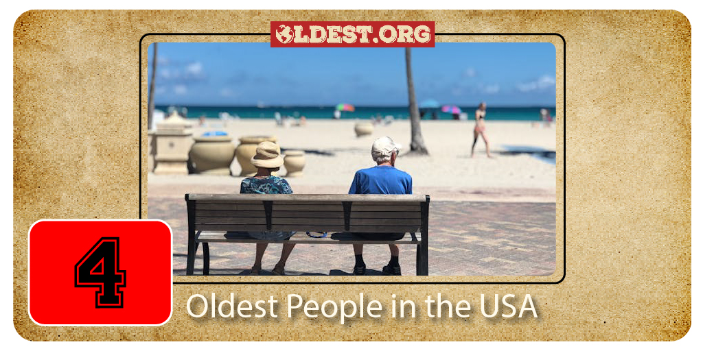 Oldest People in the USA