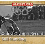 Oldest Standing Olympic Records