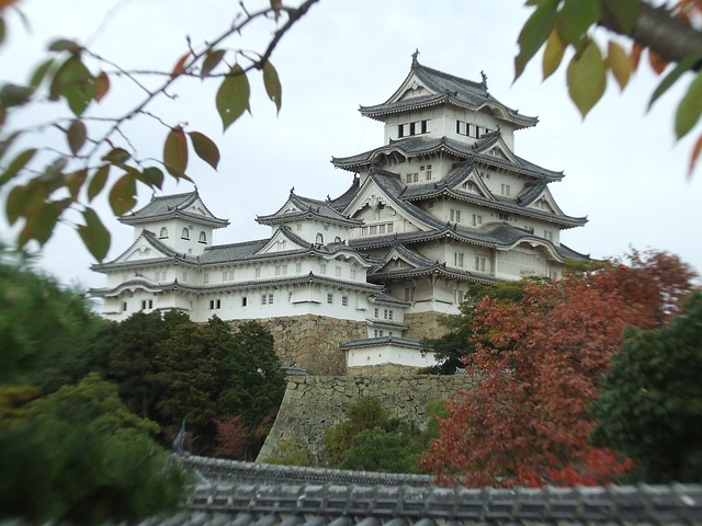 Himeji Castle