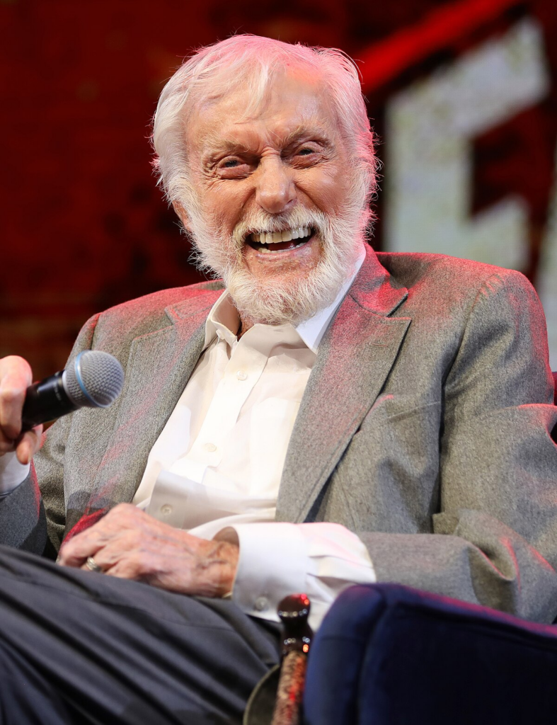 Dick Van Dyke