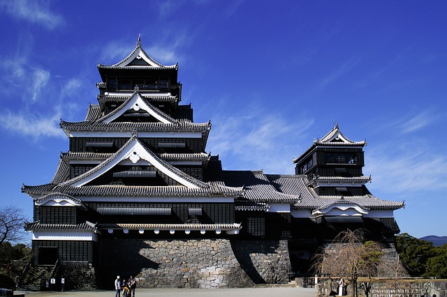 Kumamoto Castle
