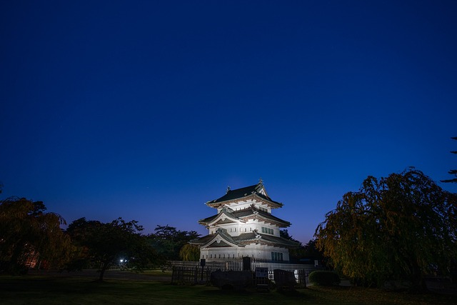 Hirosaki Castle