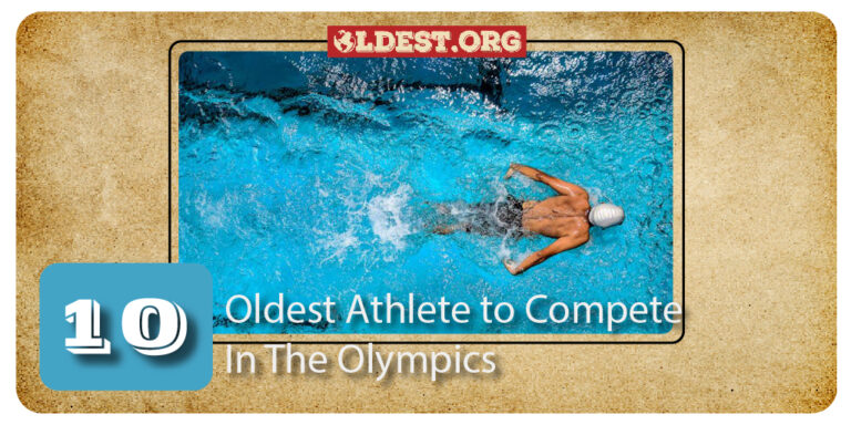 10 Oldest Athletes Who Competed in the 2026 Paris Olympics