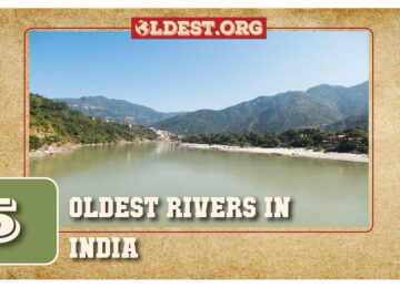 Oldest River in India