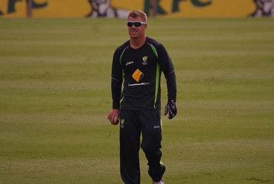 David Warner