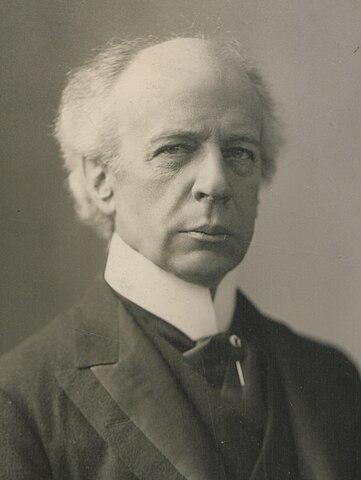 Sir Wilfrid Laurier