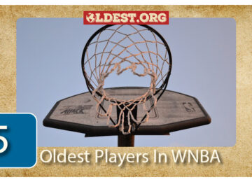 Oldest Players In WNBA