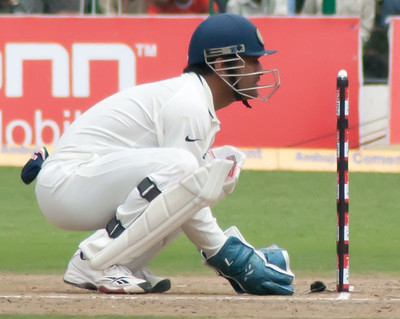 MS Dhoni
