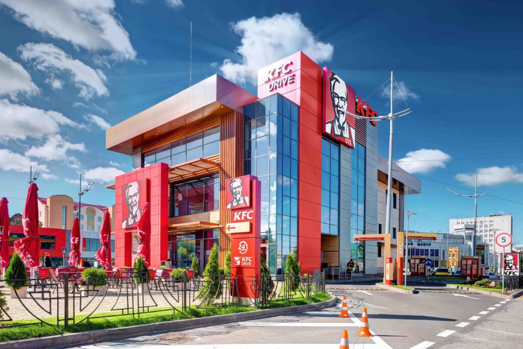 KFC story