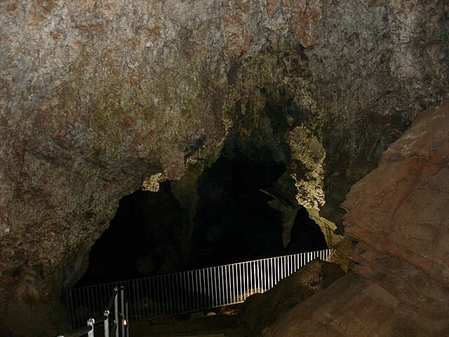 Sterkfontein Caves