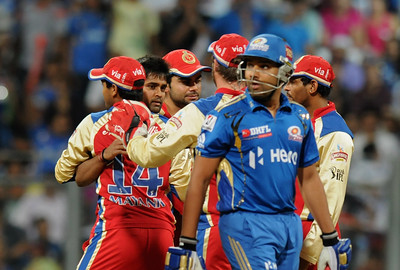 Rohit Sharma