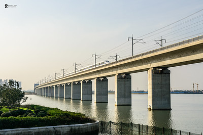 Beijing Grand Bridge, China