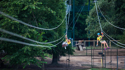 Goliath Zipline