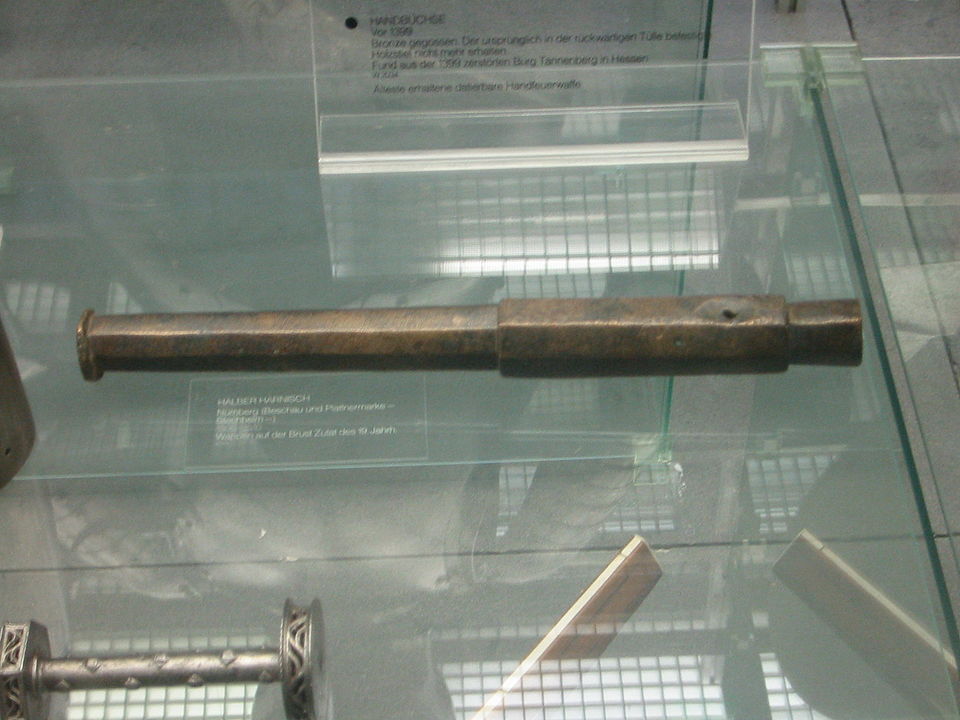 Tannenberg Handgun