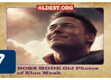 BOSS MODE Old Photos of Elon Musk