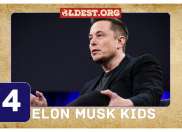 Elon Musk Kids