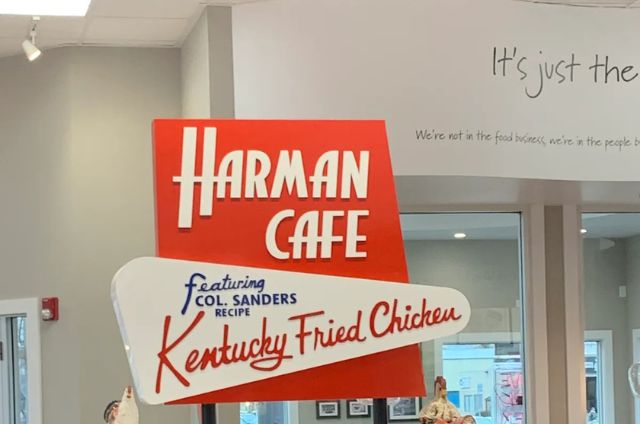 Harman Café