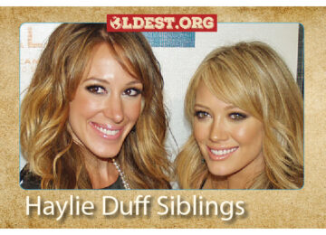 Haylie Duff Siblings