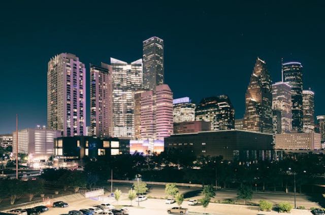 Houston: Where It All Began