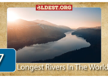 Longest Rivers In The World