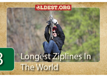 Longest Ziplines In The World