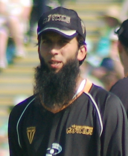 Moeen Ali