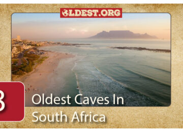 Oldest Caves In South Africa